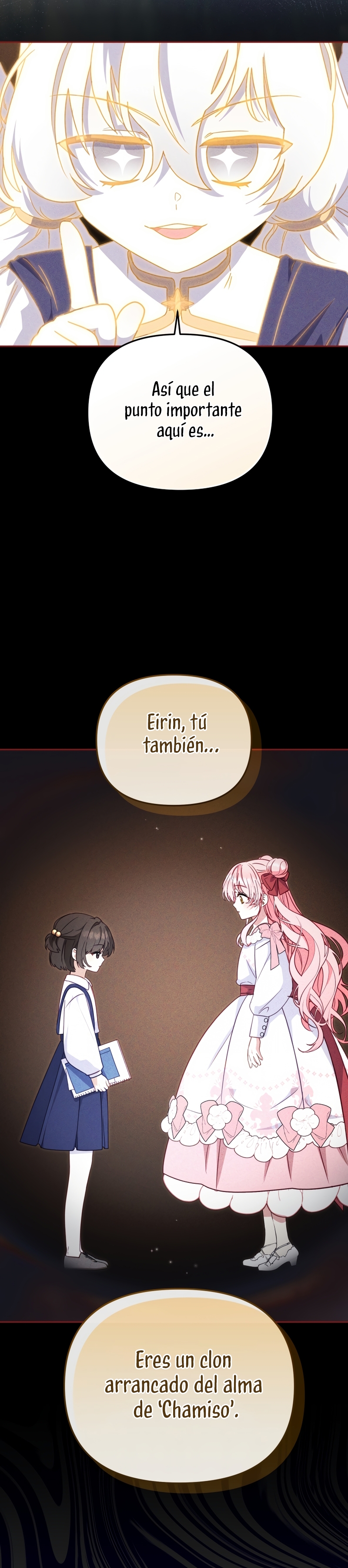 Estoy siendo criada por villanos Capítulo 106 - Page 22