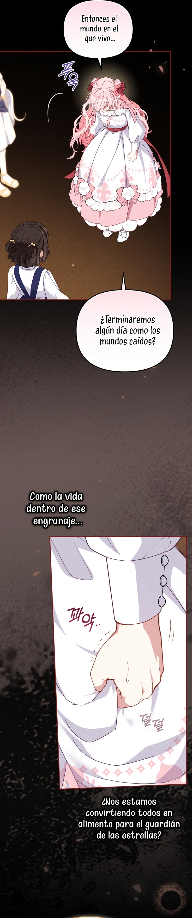 Estoy siendo criada por villanos Capítulo 106 - Page 24