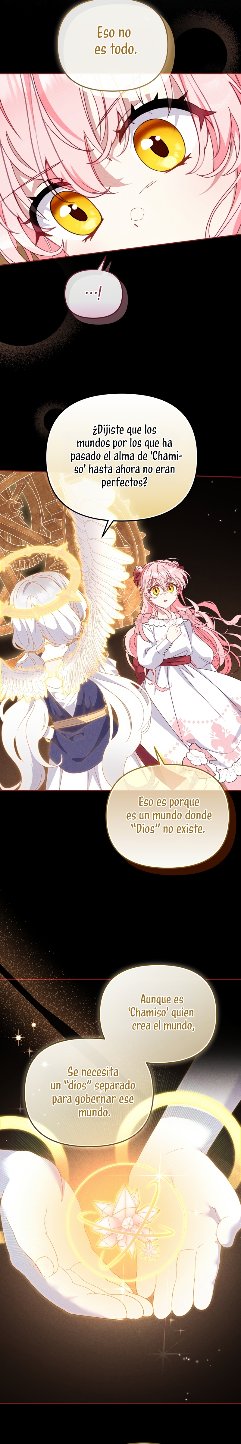 Estoy siendo criada por villanos Capítulo 106 - Page 25