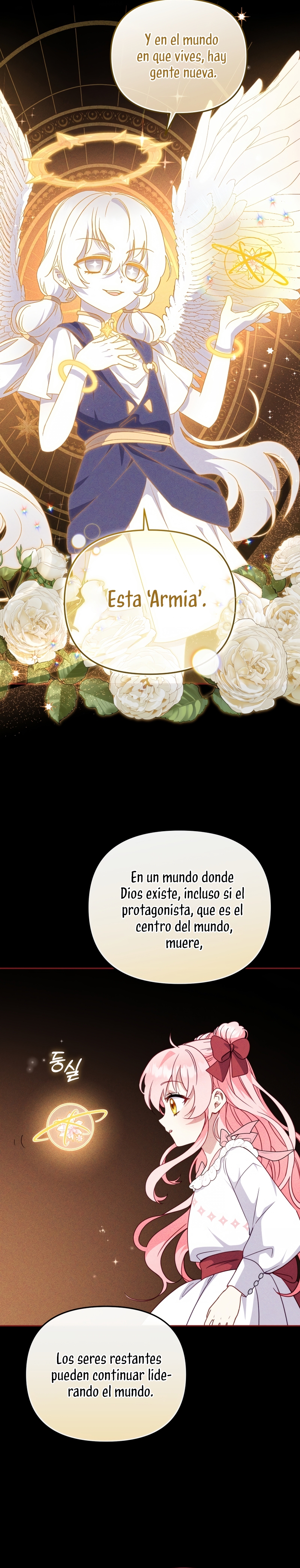 Estoy siendo criada por villanos Capítulo 106 - Page 26