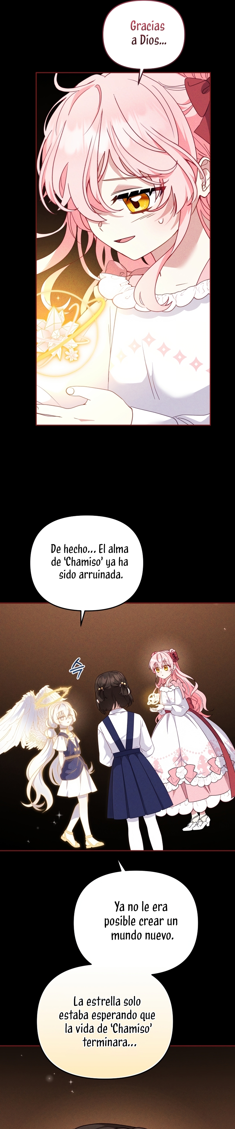 Estoy siendo criada por villanos Capítulo 106 - Page 27