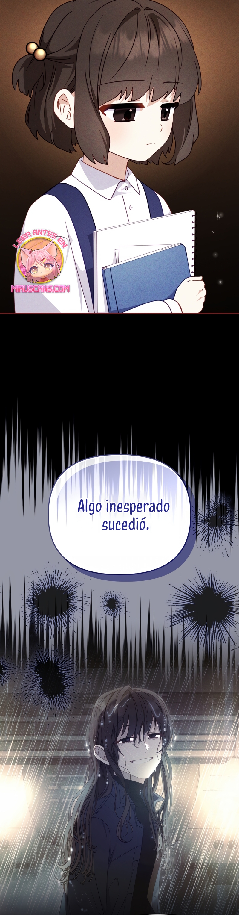 Estoy siendo criada por villanos Capítulo 106 - Page 28