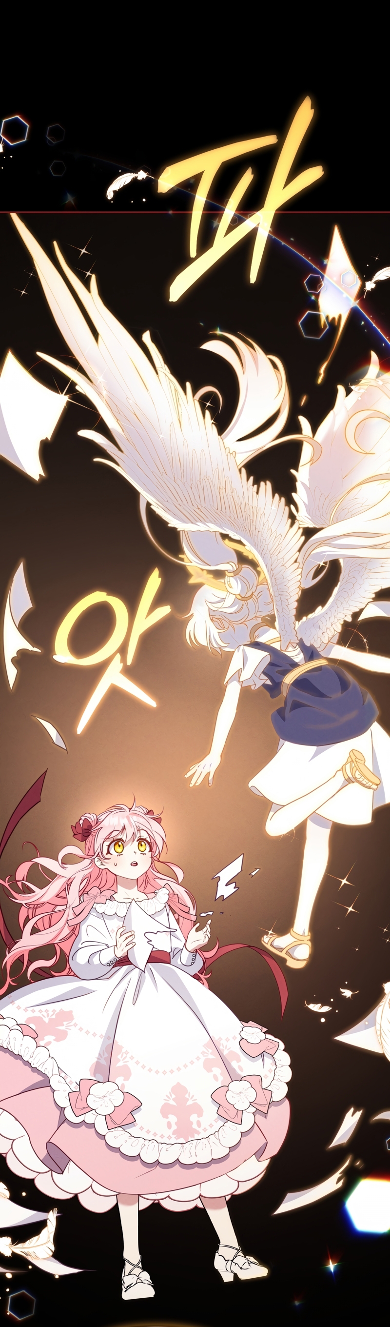 Estoy siendo criada por villanos Capítulo 106 - Page 3