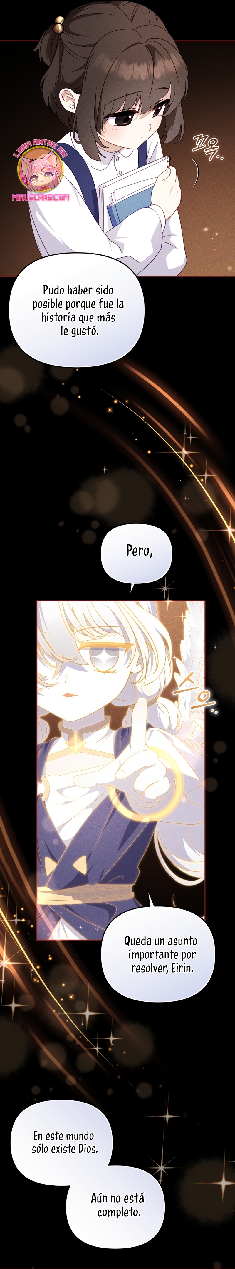 Estoy siendo criada por villanos Capítulo 106 - Page 31