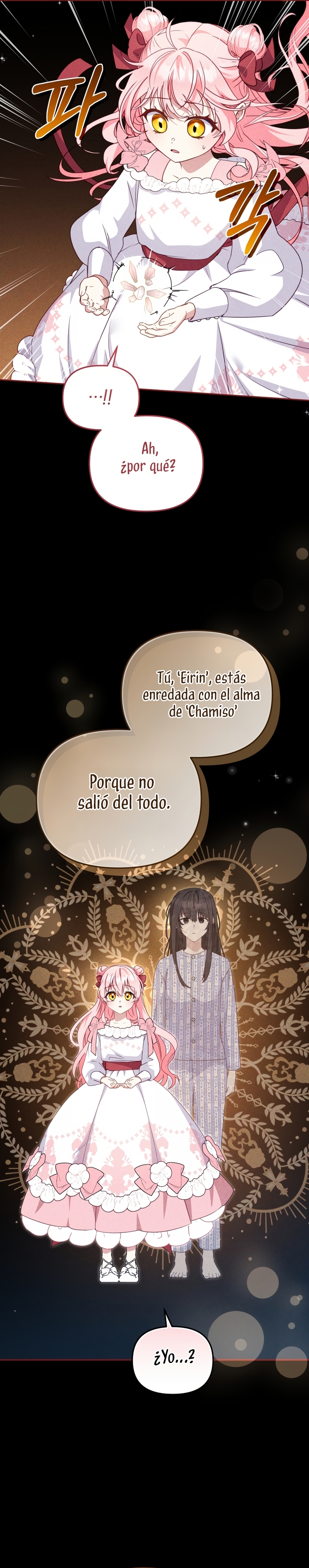 Estoy siendo criada por villanos Capítulo 106 - Page 32