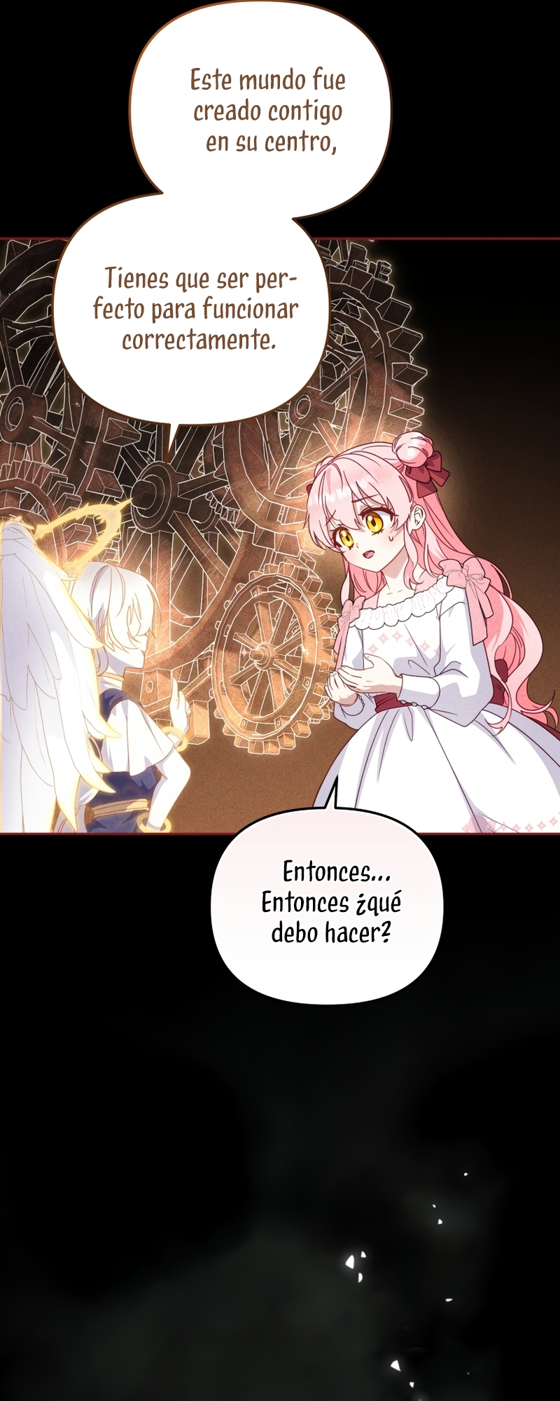 Estoy siendo criada por villanos Capítulo 106 - Page 33