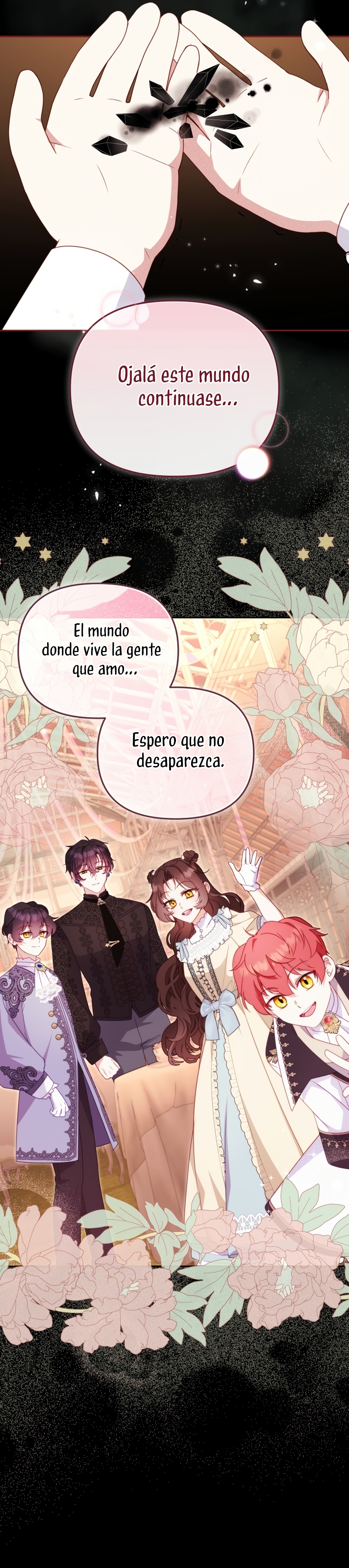 Estoy siendo criada por villanos Capítulo 106 - Page 34