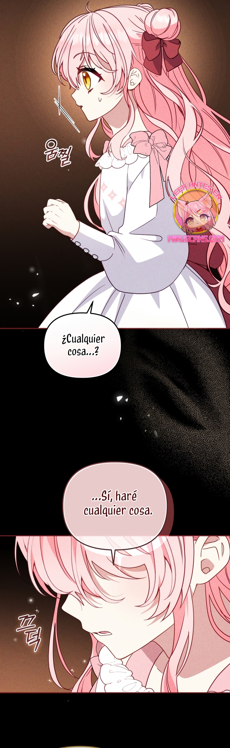 Estoy siendo criada por villanos Capítulo 106 - Page 36