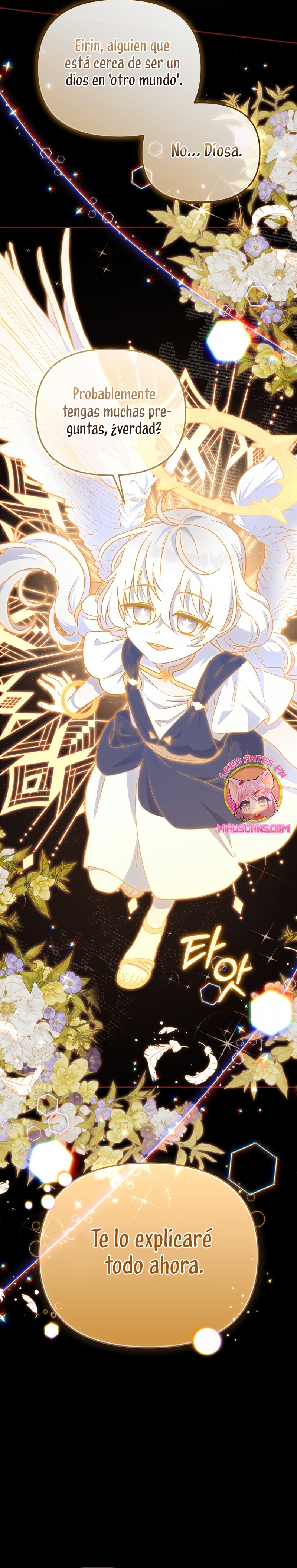 Estoy siendo criada por villanos Capítulo 106 - Page 4