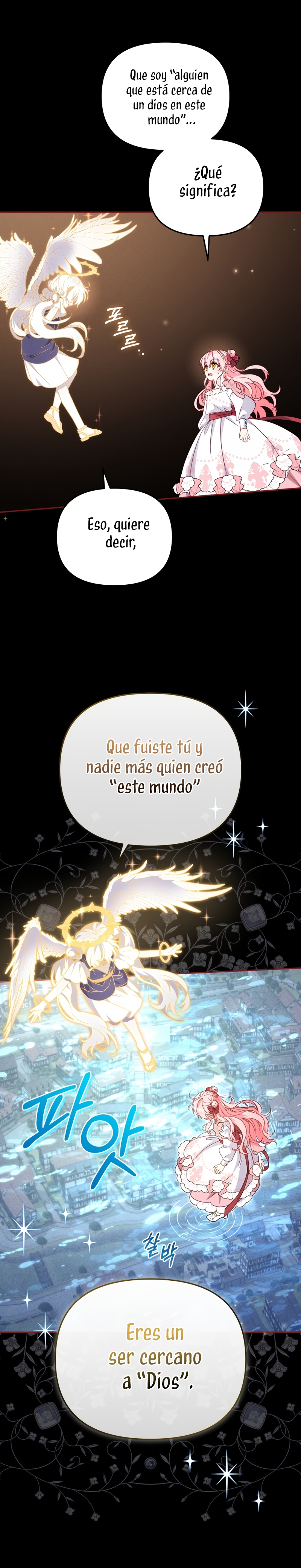 Estoy siendo criada por villanos Capítulo 106 - Page 6