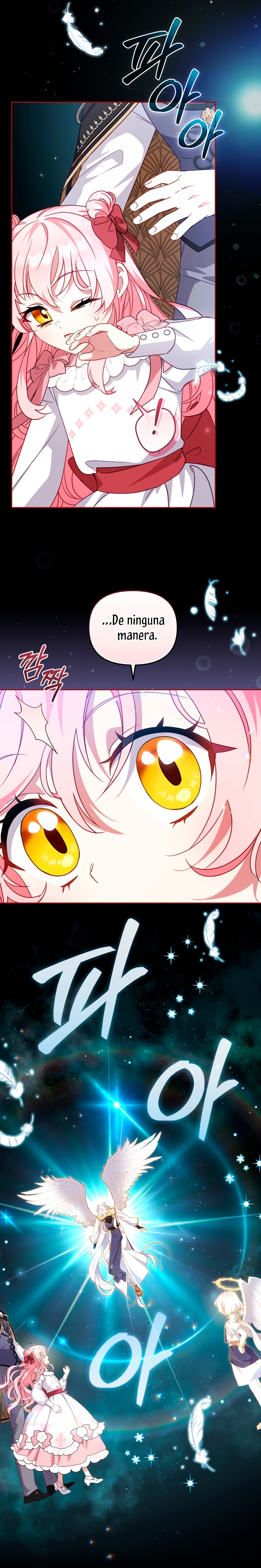 Estoy siendo criada por villanos Capítulo 107 - Page 11