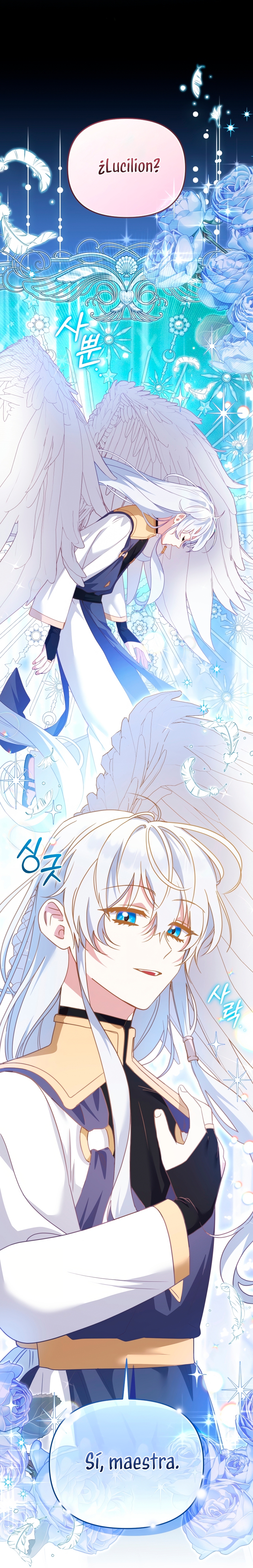 Estoy siendo criada por villanos Capítulo 107 - Page 12