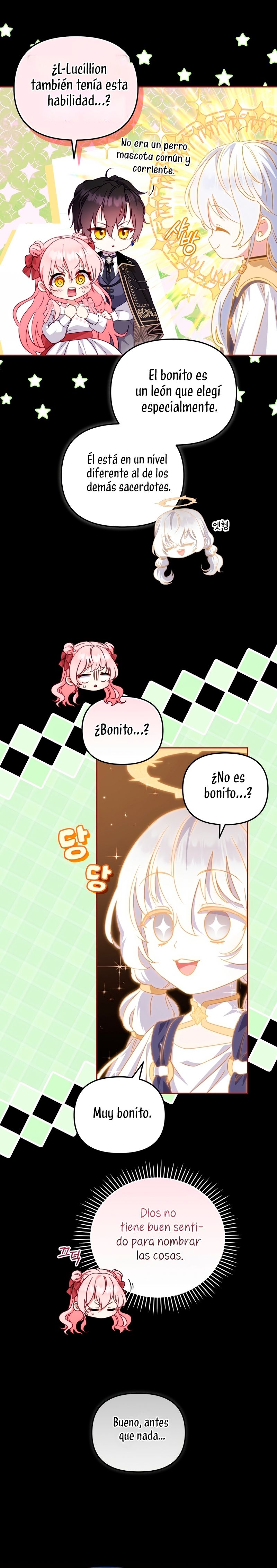 Estoy siendo criada por villanos Capítulo 107 - Page 14