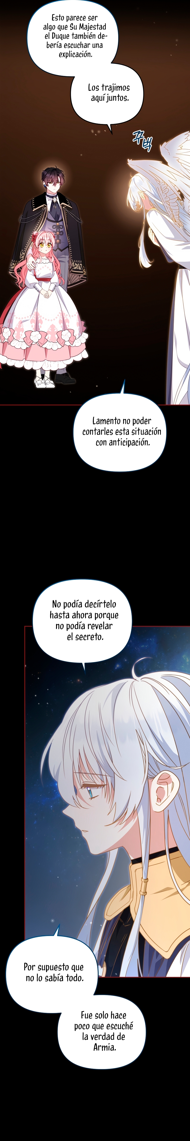 Estoy siendo criada por villanos Capítulo 107 - Page 15