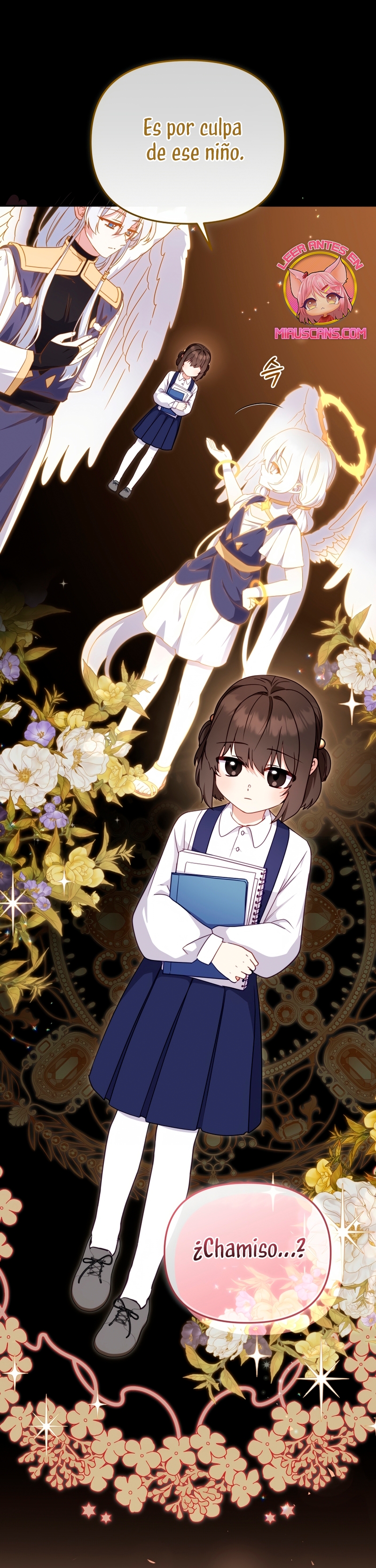 Estoy siendo criada por villanos Capítulo 107 - Page 16