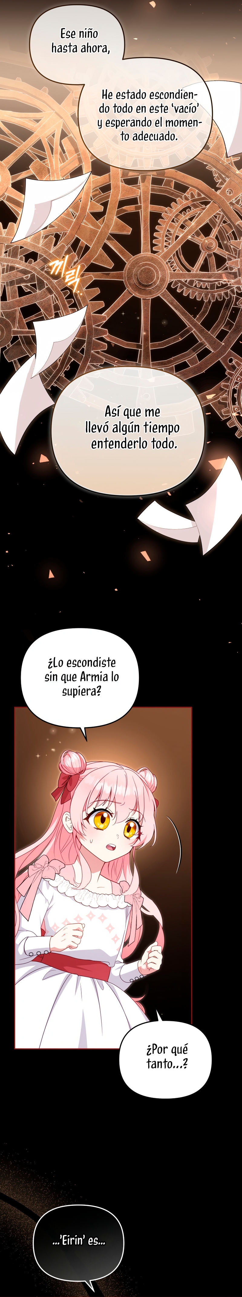 Estoy siendo criada por villanos Capítulo 107 - Page 17