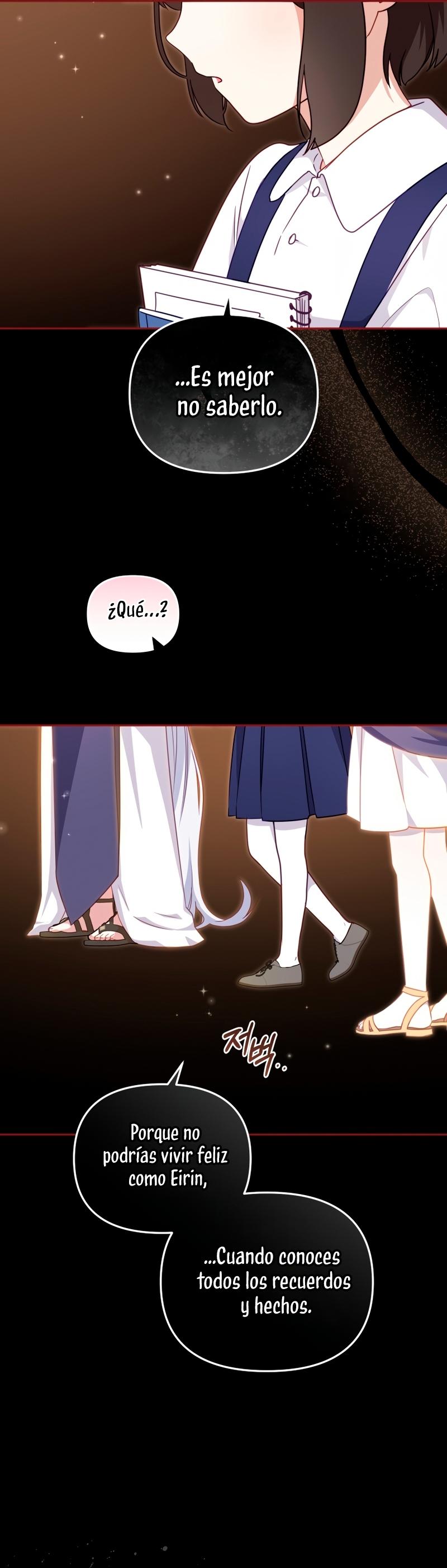 Estoy siendo criada por villanos Capítulo 107 - Page 18