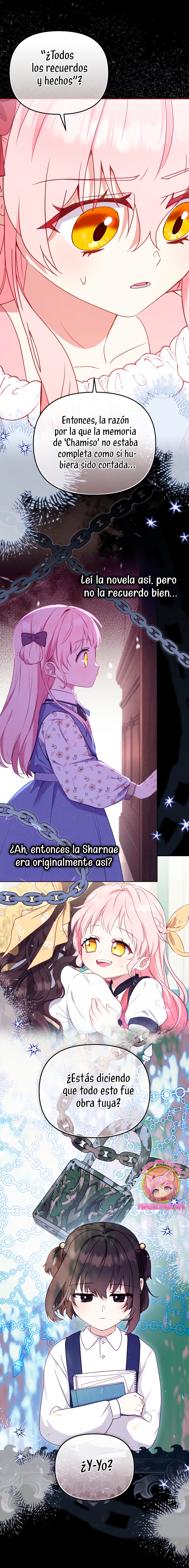 Estoy siendo criada por villanos Capítulo 107 - Page 19