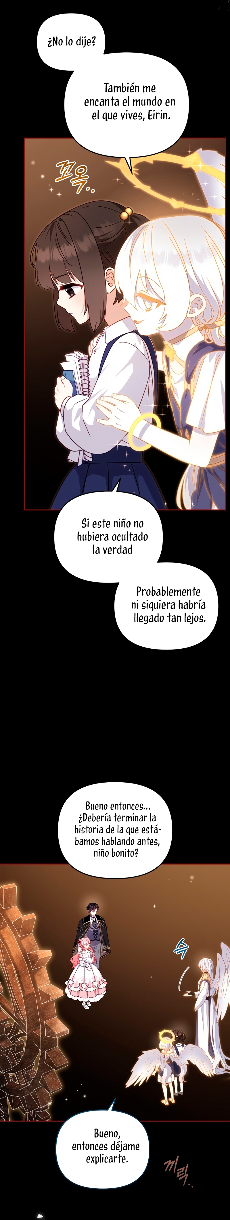 Estoy siendo criada por villanos Capítulo 107 - Page 20