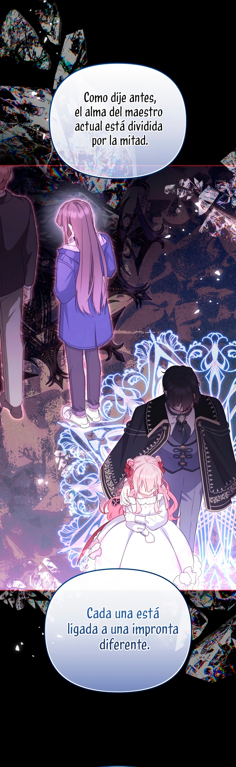 Estoy siendo criada por villanos Capítulo 107 - Page 21