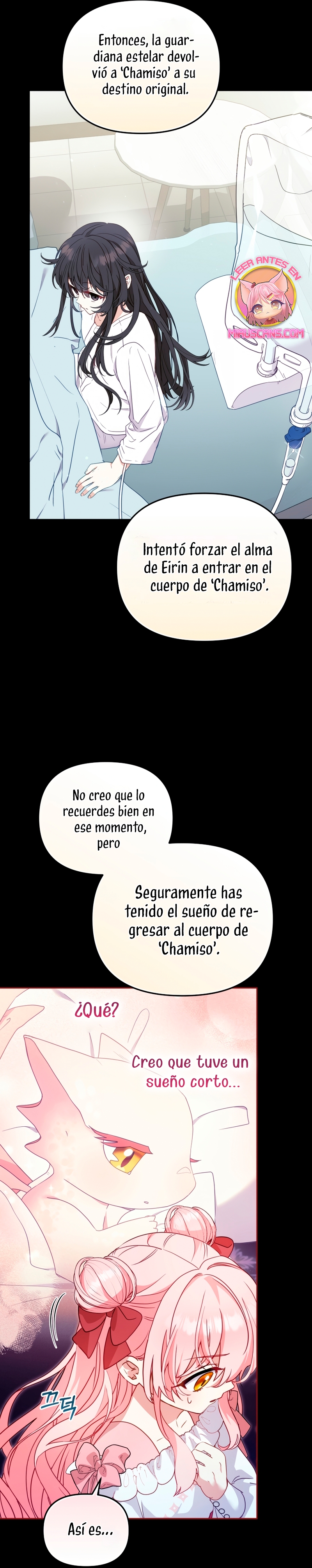 Estoy siendo criada por villanos Capítulo 107 - Page 25