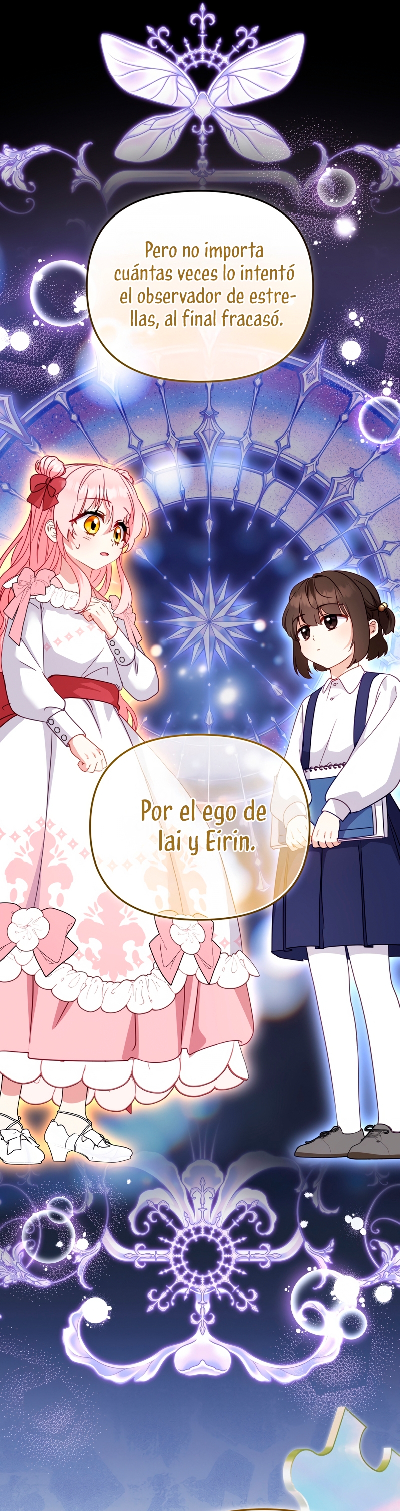 Estoy siendo criada por villanos Capítulo 107 - Page 26