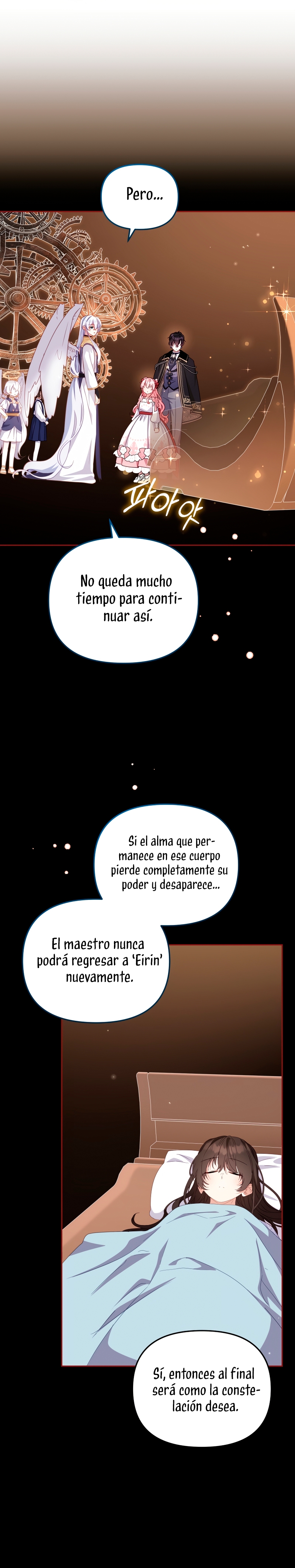 Estoy siendo criada por villanos Capítulo 107 - Page 29