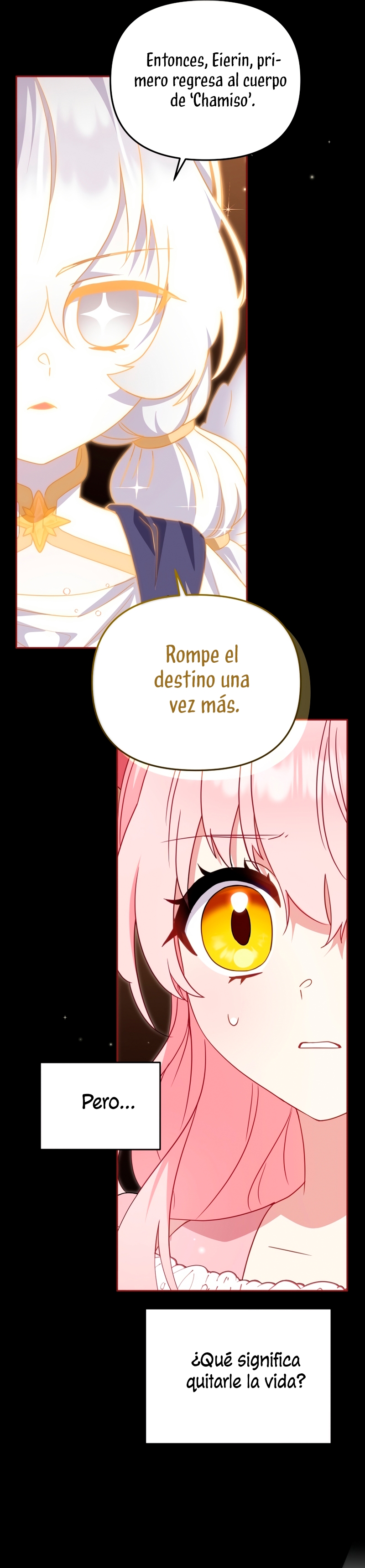 Estoy siendo criada por villanos Capítulo 107 - Page 30