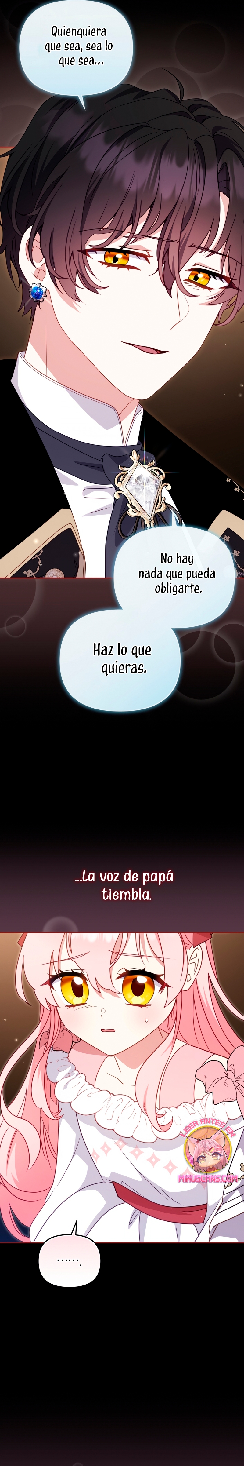 Estoy siendo criada por villanos Capítulo 107 - Page 32