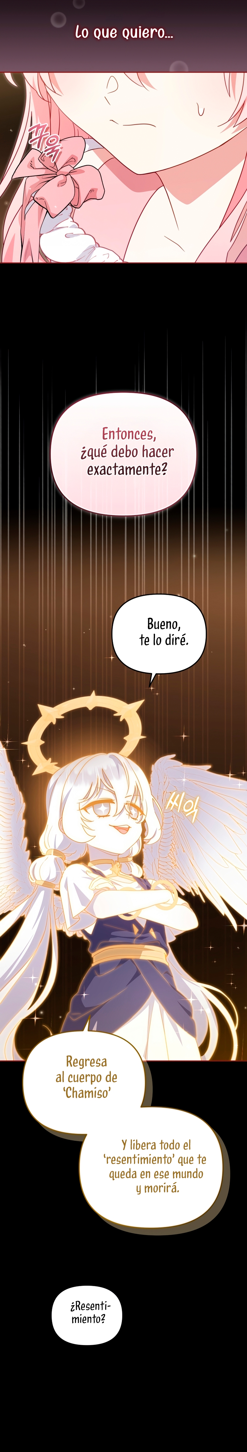 Estoy siendo criada por villanos Capítulo 107 - Page 33