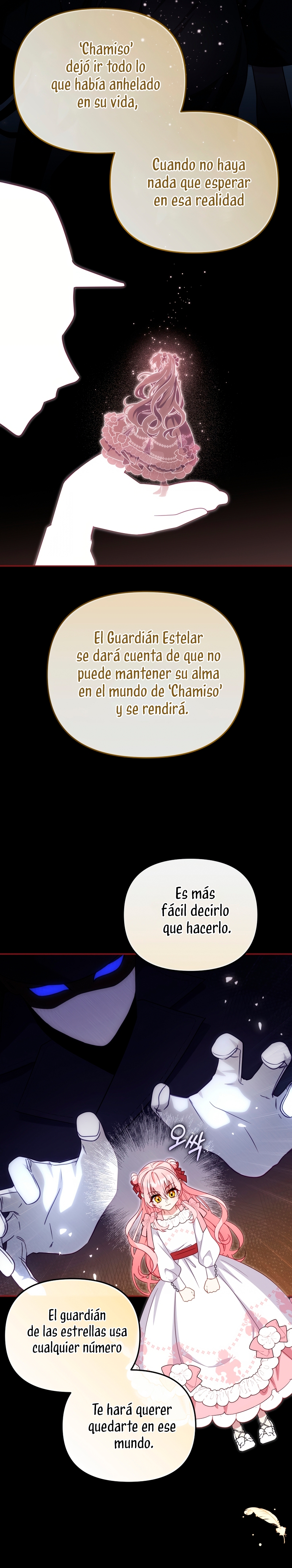 Estoy siendo criada por villanos Capítulo 107 - Page 35