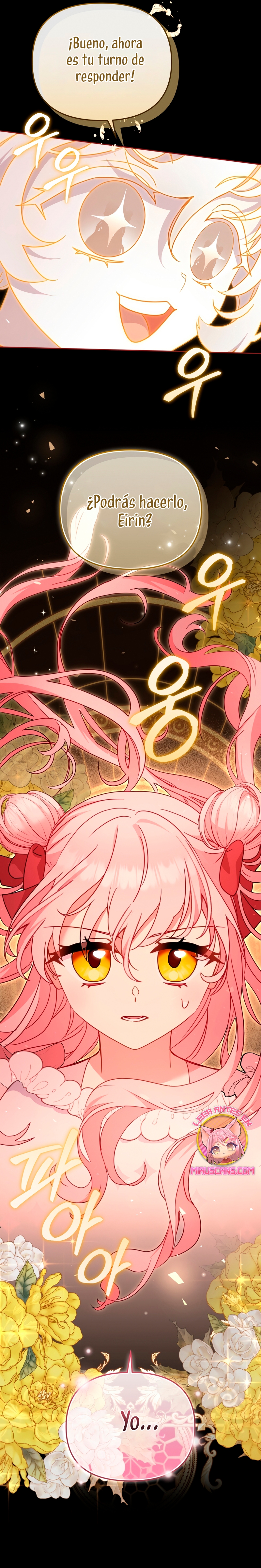 Estoy siendo criada por villanos Capítulo 107 - Page 37