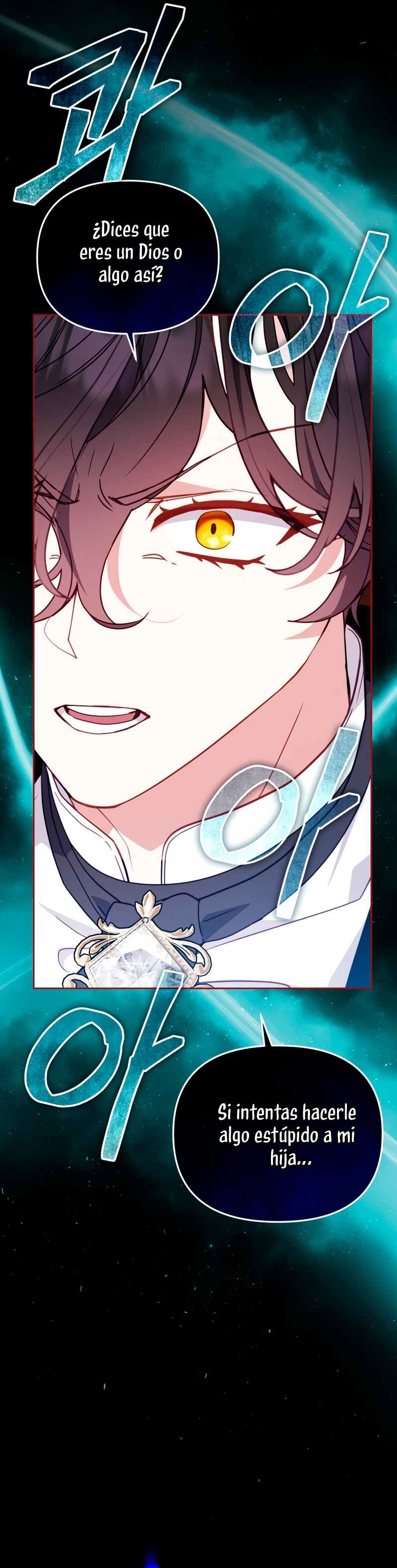 Estoy siendo criada por villanos Capítulo 107 - Page 6