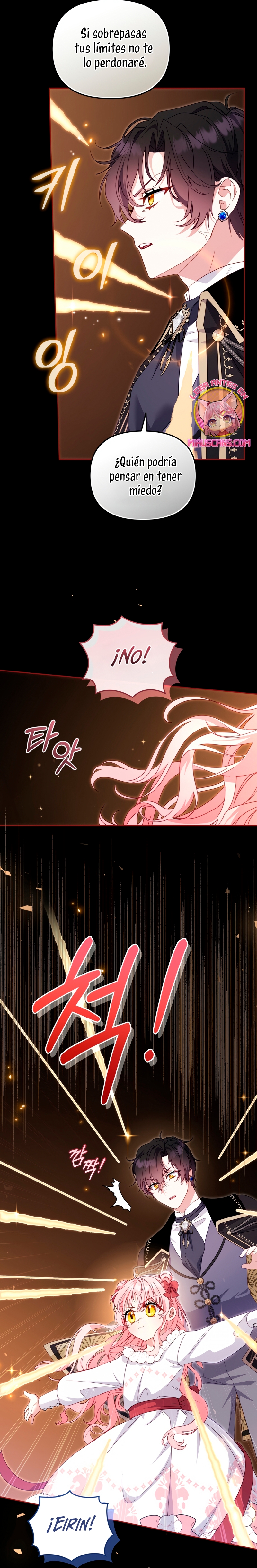 Estoy siendo criada por villanos Capítulo 107 - Page 8