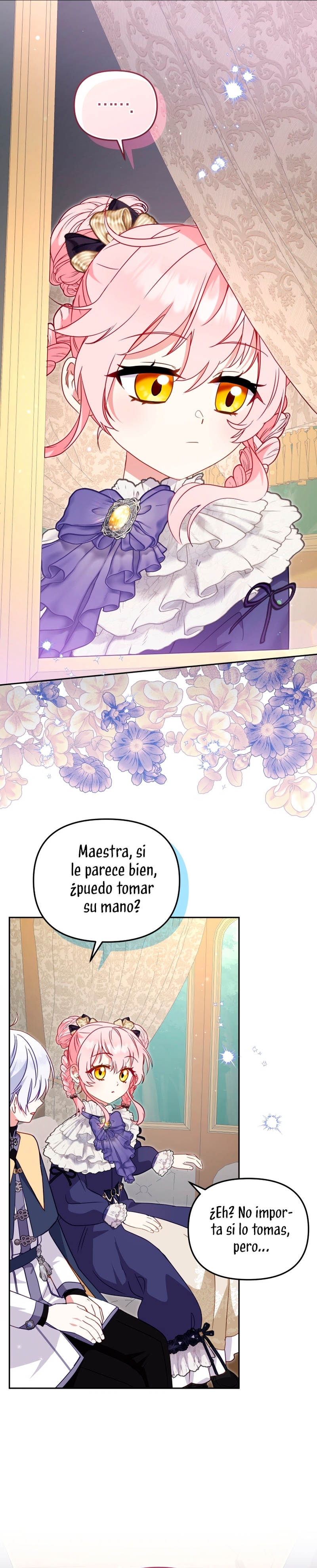 Estoy siendo criada por villanos Capítulo 108 - Page 11