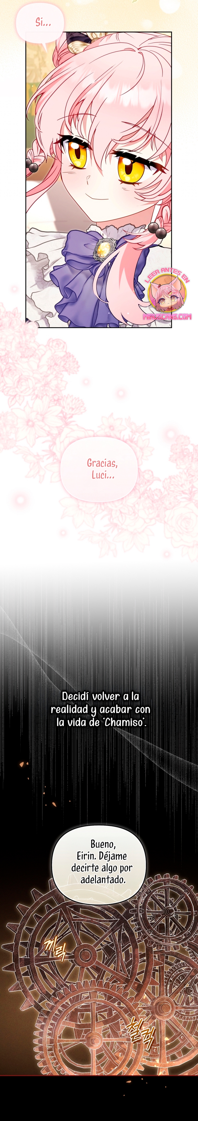 Estoy siendo criada por villanos Capítulo 108 - Page 13