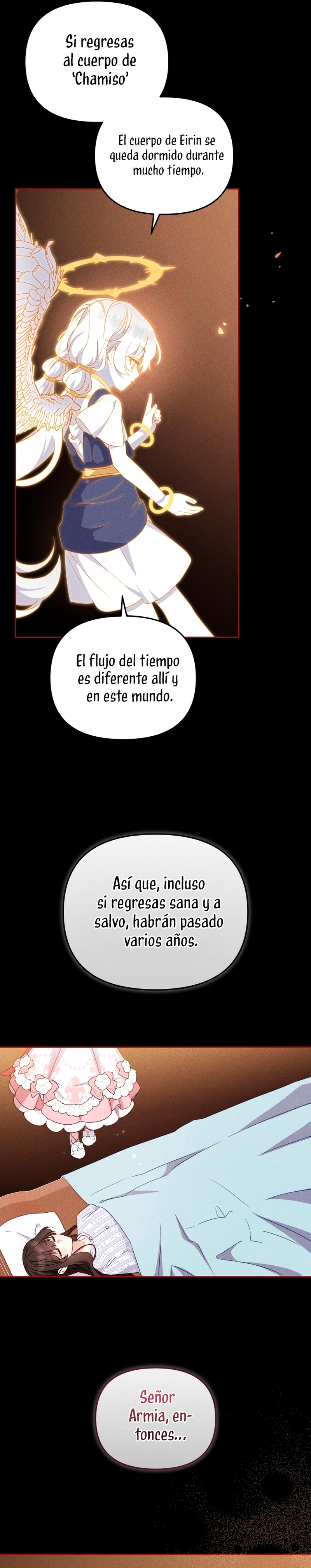 Estoy siendo criada por villanos Capítulo 108 - Page 14