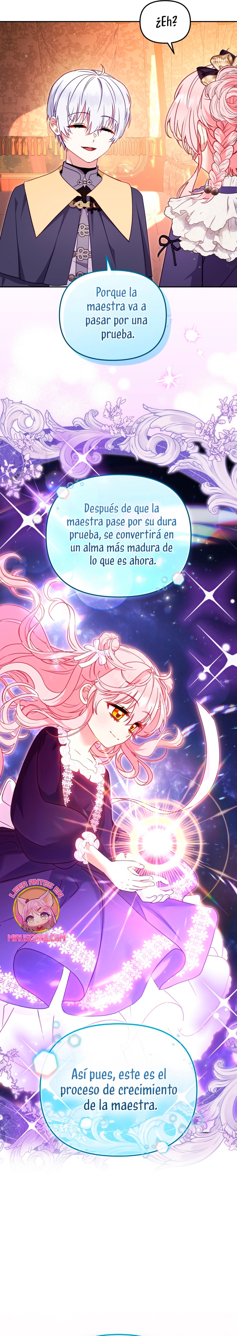 Estoy siendo criada por villanos Capítulo 108 - Page 26