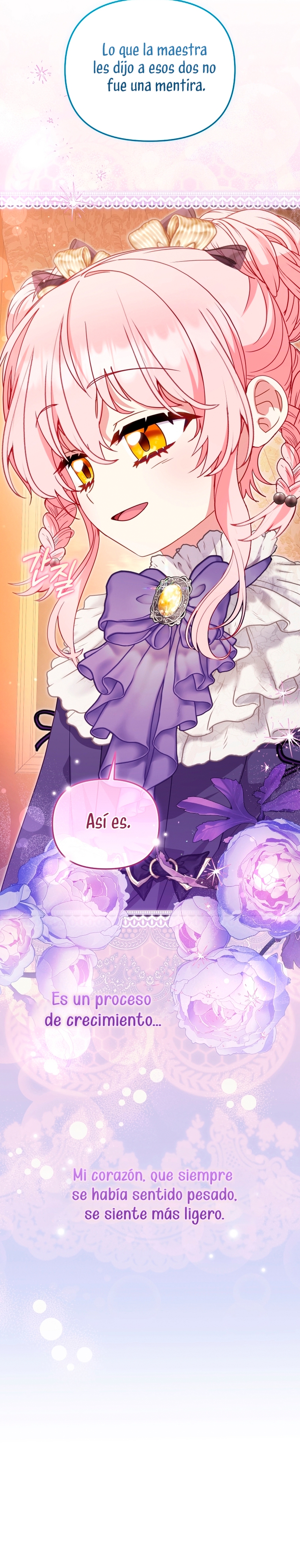 Estoy siendo criada por villanos Capítulo 108 - Page 27
