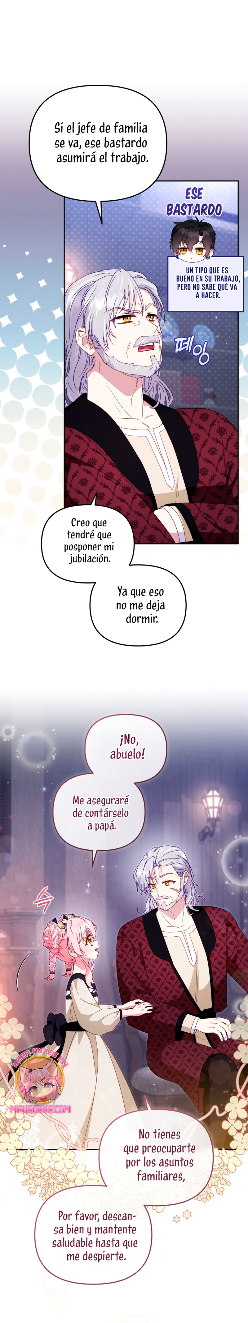 Estoy siendo criada por villanos Capítulo 108 - Page 29