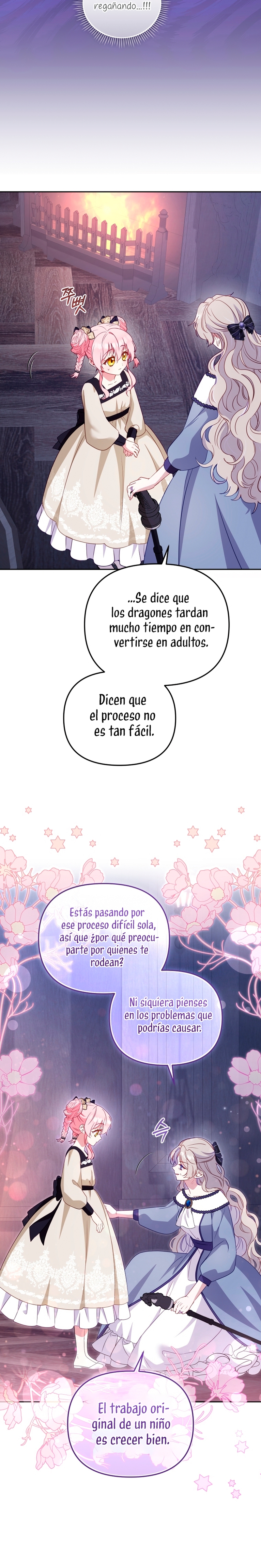 Estoy siendo criada por villanos Capítulo 108 - Page 31