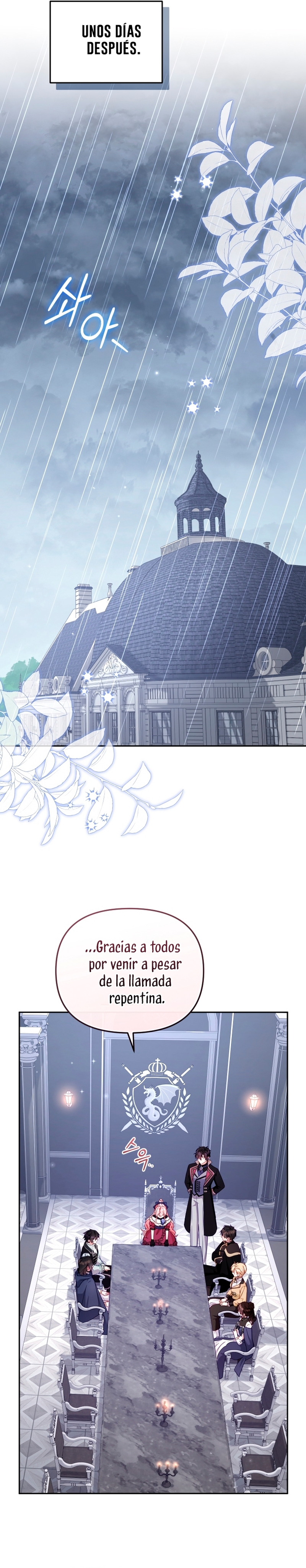 Estoy siendo criada por villanos Capítulo 108 - Page 34