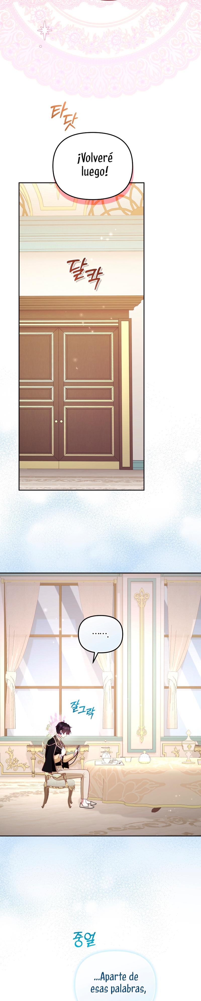 Estoy siendo criada por villanos Capítulo 108 - Page 7