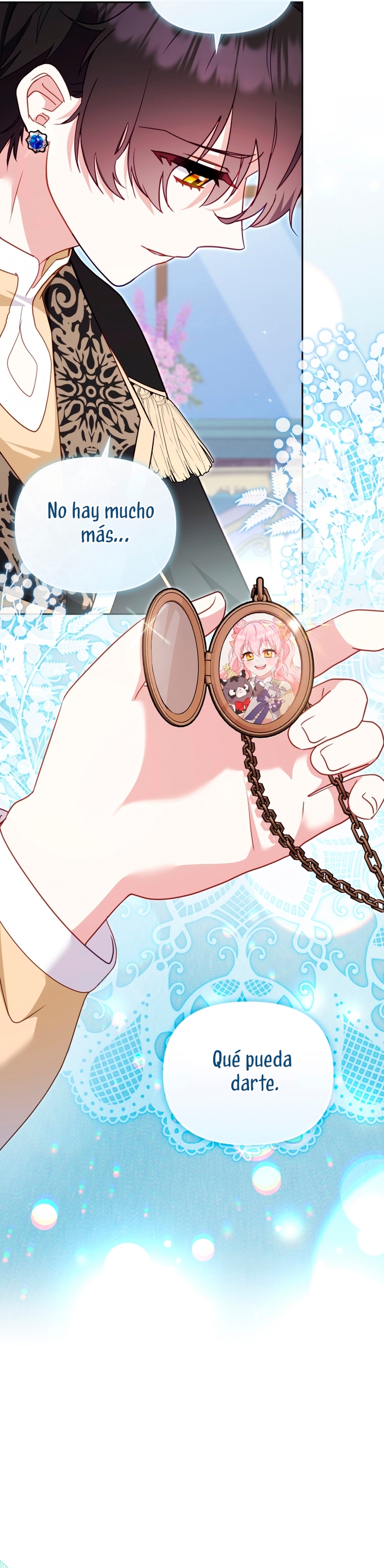 Estoy siendo criada por villanos Capítulo 108 - Page 8