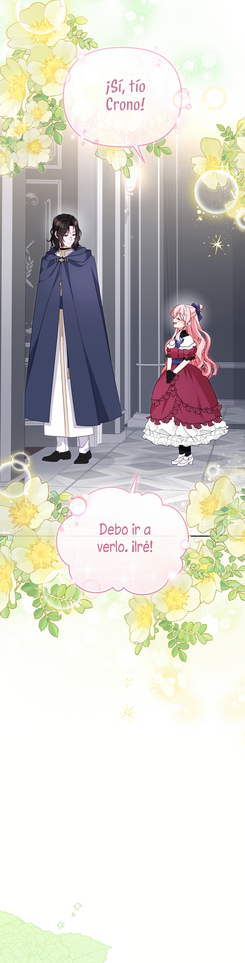 Estoy siendo criada por villanos Capítulo 109 - Page 16