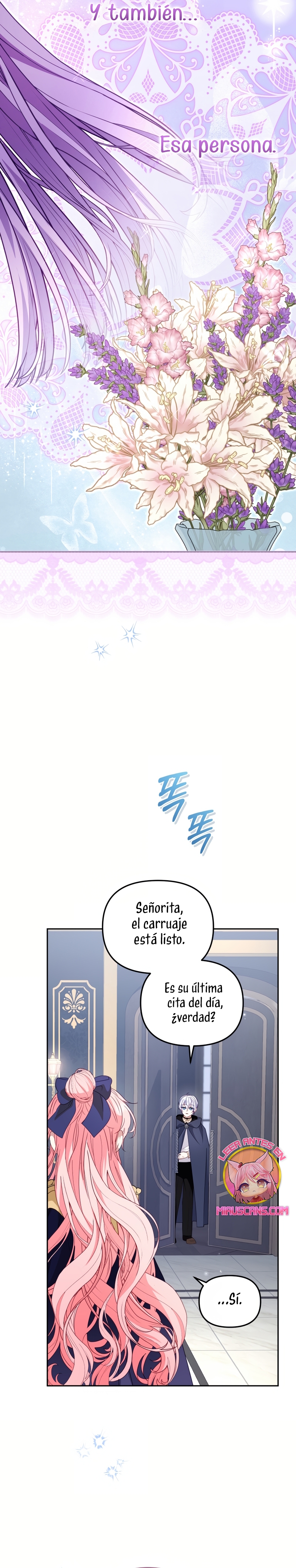 Estoy siendo criada por villanos Capítulo 109 - Page 19