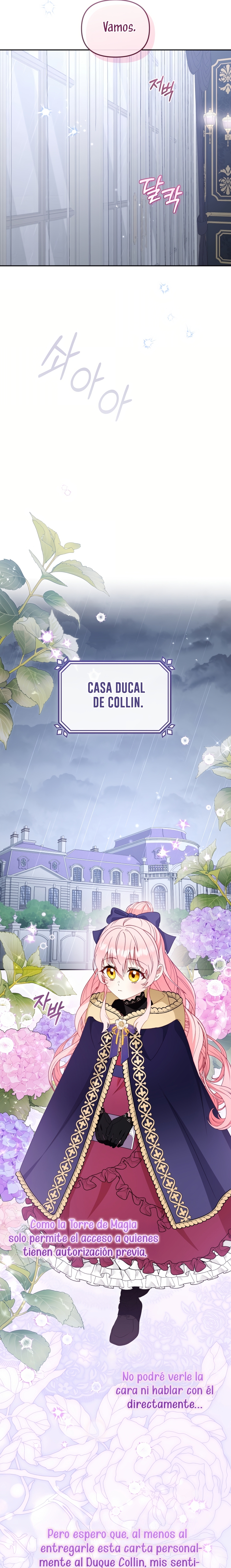 Estoy siendo criada por villanos Capítulo 109 - Page 20