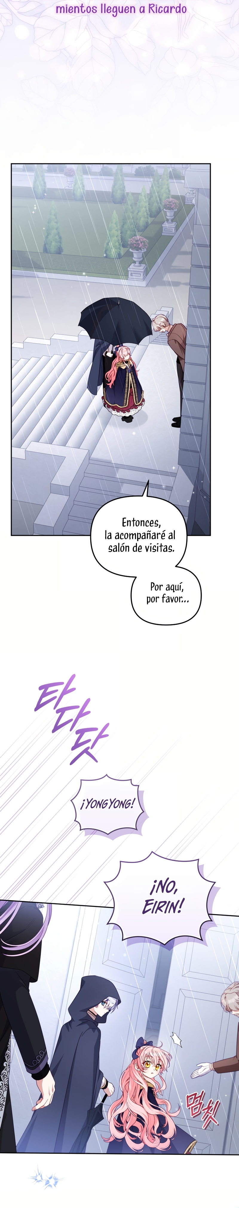 Estoy siendo criada por villanos Capítulo 109 - Page 21