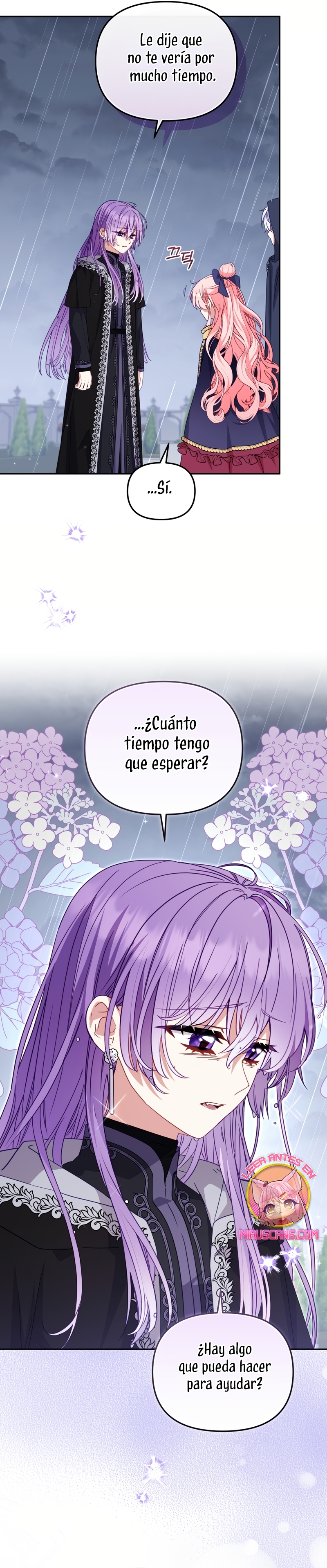 Estoy siendo criada por villanos Capítulo 109 - Page 23