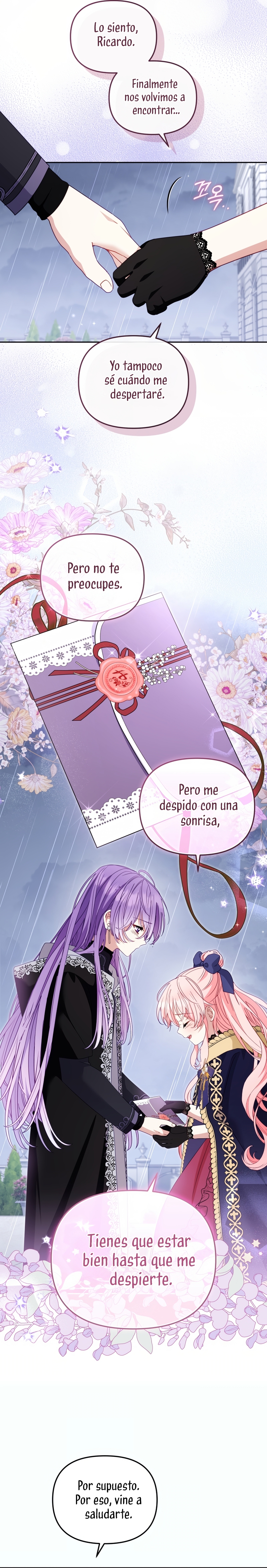 Estoy siendo criada por villanos Capítulo 109 - Page 24